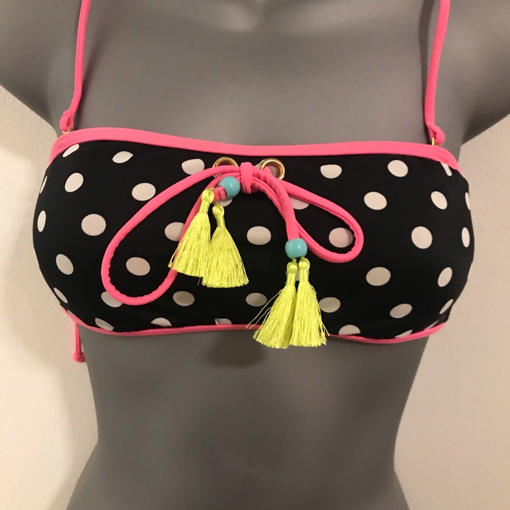 Victoria Secret Bright bikini top!